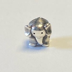 Pandora Elephant Charm